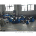 380V Semiautomatic Steel Coil Slitting Line Machine with Co